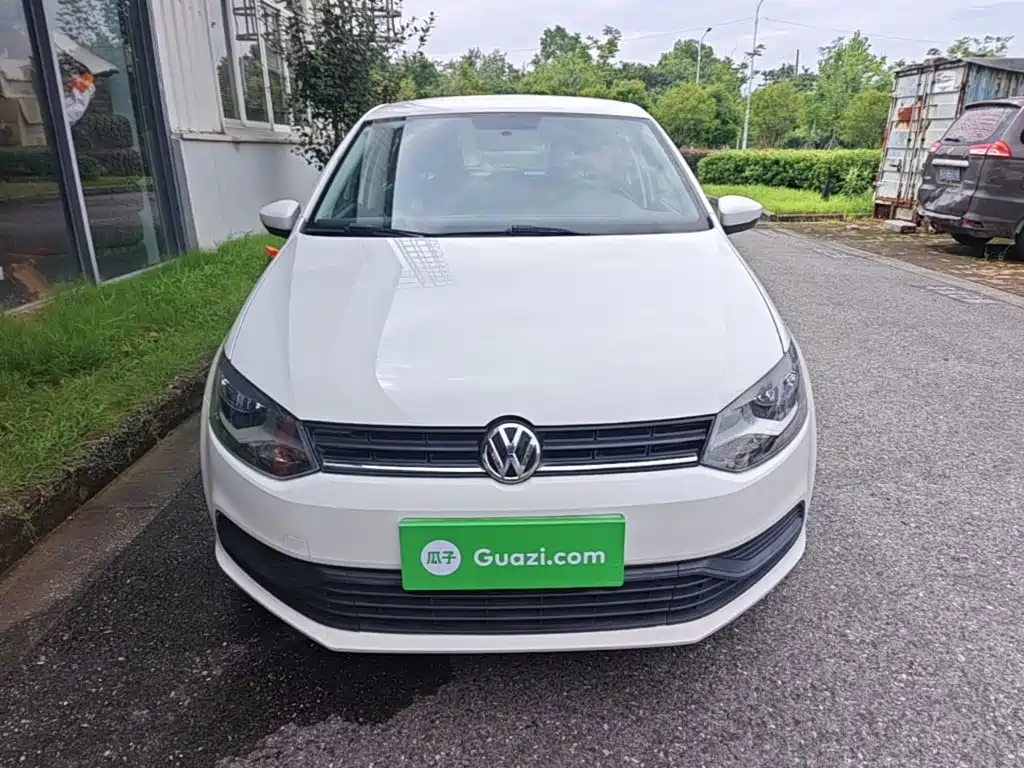Volkswagen Polo 2016