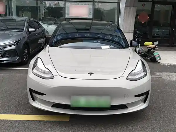 Tesla Model 3 2020
