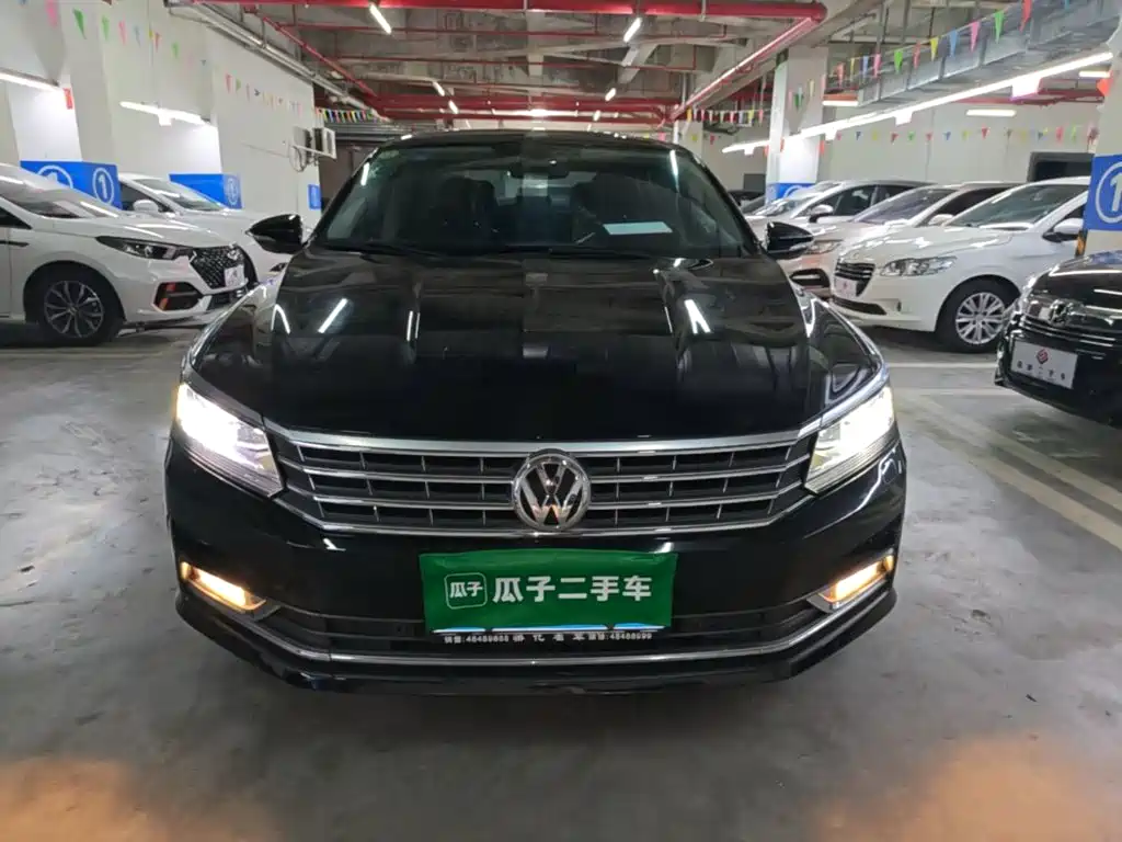 Volkswagen Passat 2016