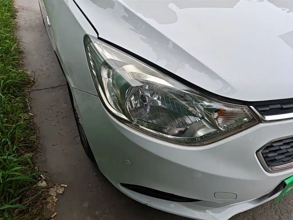 Chevrolet Sail 2018