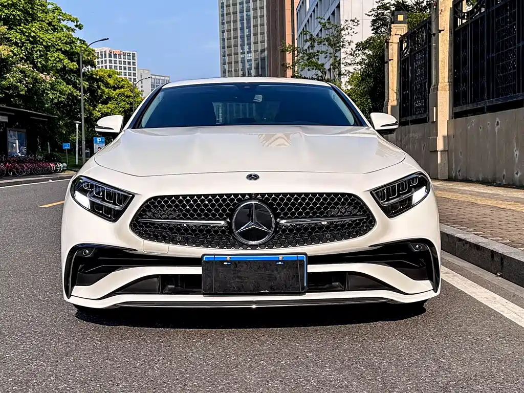 Mercedes-Benz CLS 2022 — фото 2