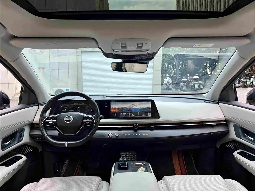 Nissan ARIYA 2024 — фото 10