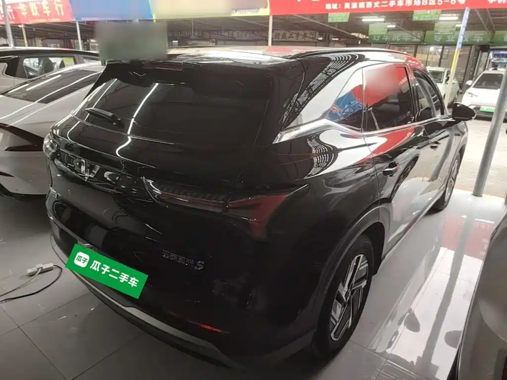 Wuling Starlight S 2025 — фото 7