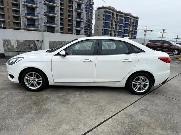 Ford Escort 2019