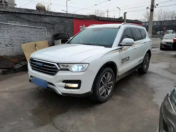 Haval H7 2018