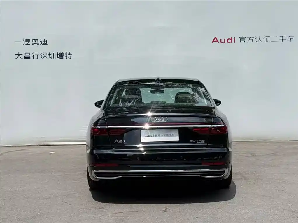 Audi A8 2025 — фото 6