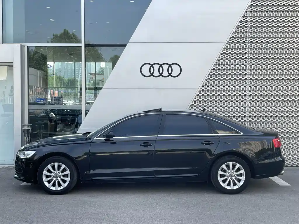 Audi A6L 2015 — фото 3
