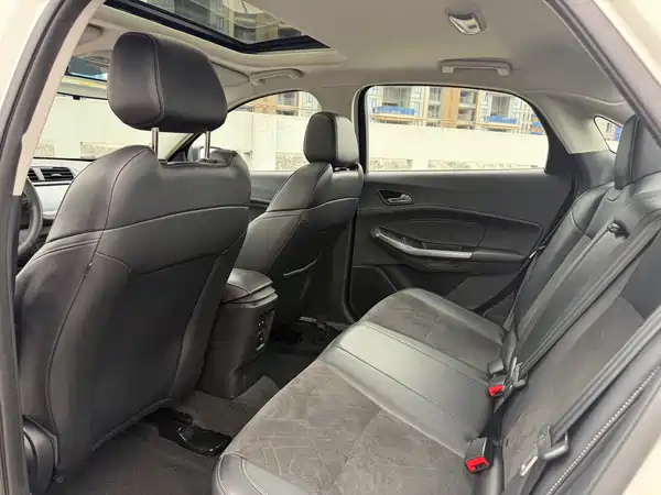 Ford Escort 2019