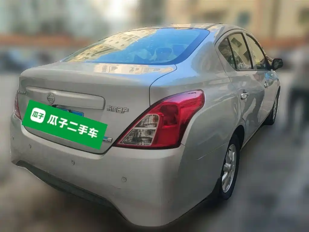 Nissan Sunny 2016 — фото 4