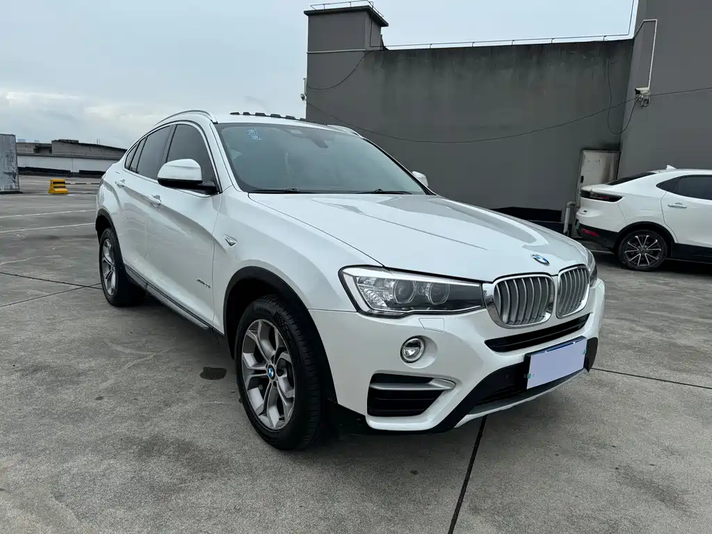 BMW X4 2016 — фото 3