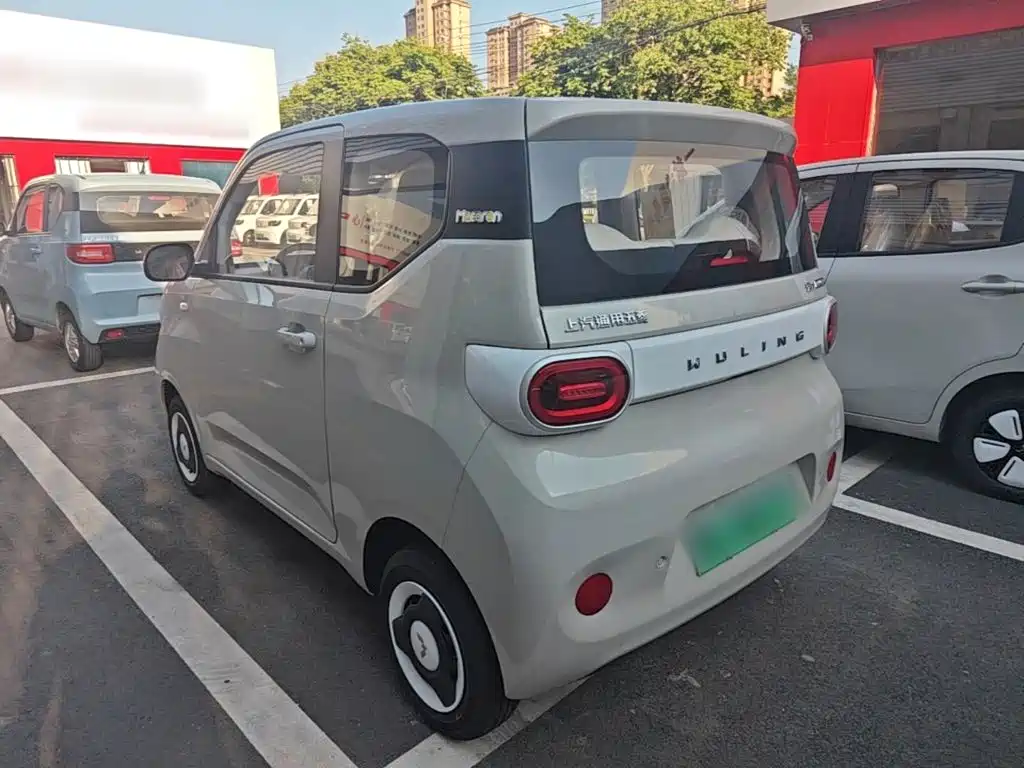 Wuling MINIEV 2026