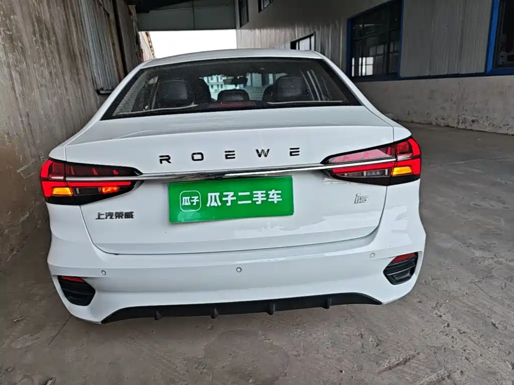 Roewe i5 2022 — фото 6