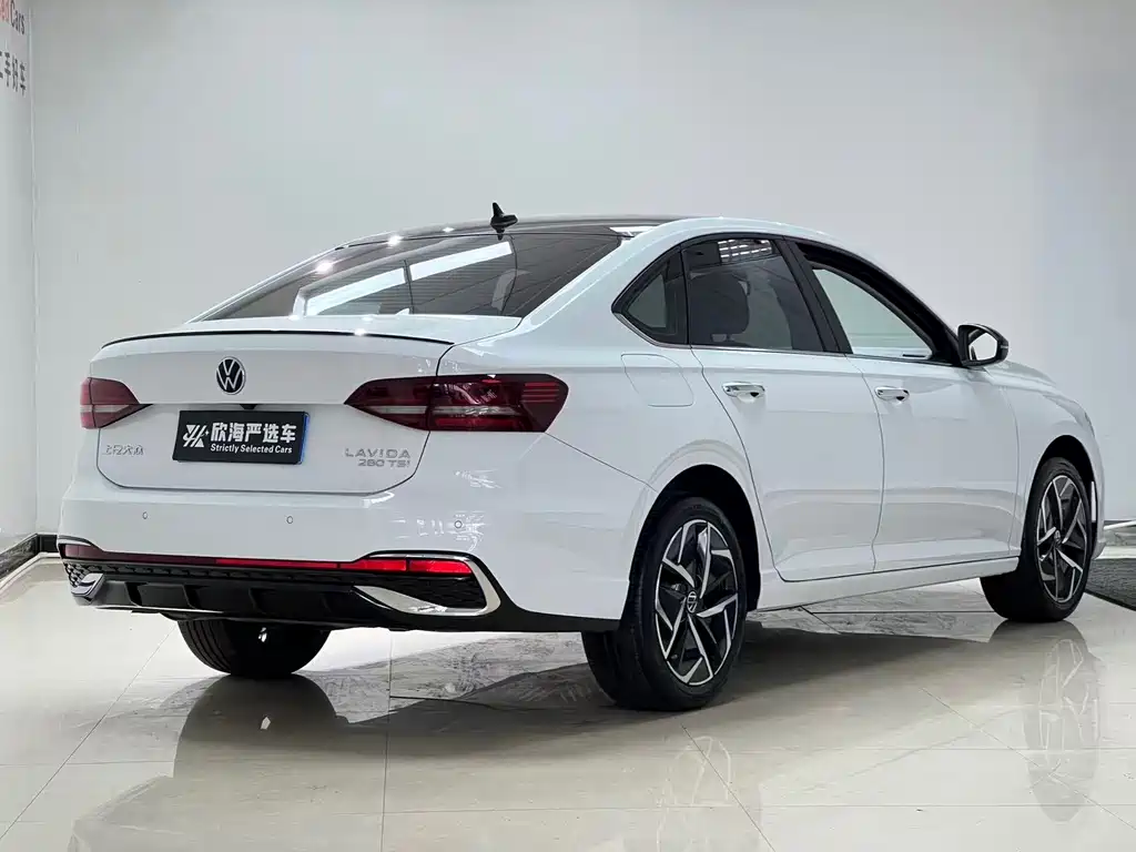 Volkswagen Lavida 2023