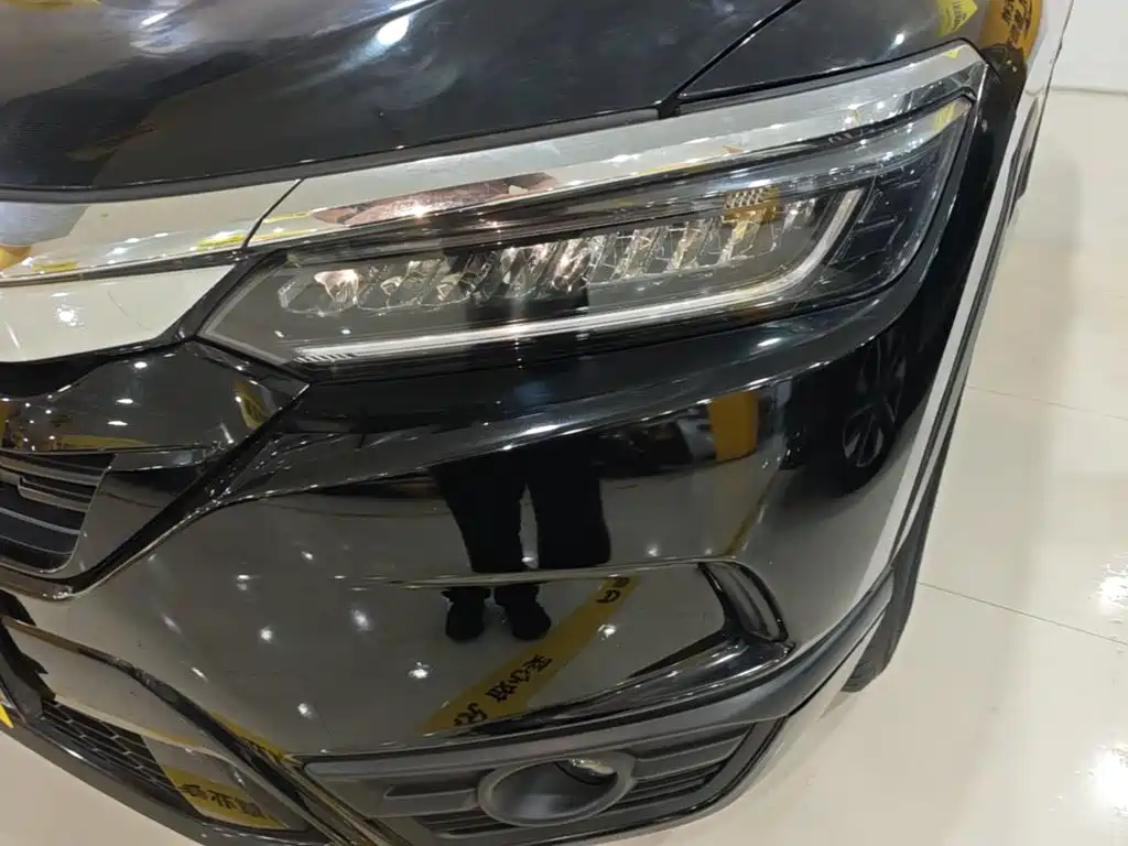 Honda Breeze 2022 — фото 24
