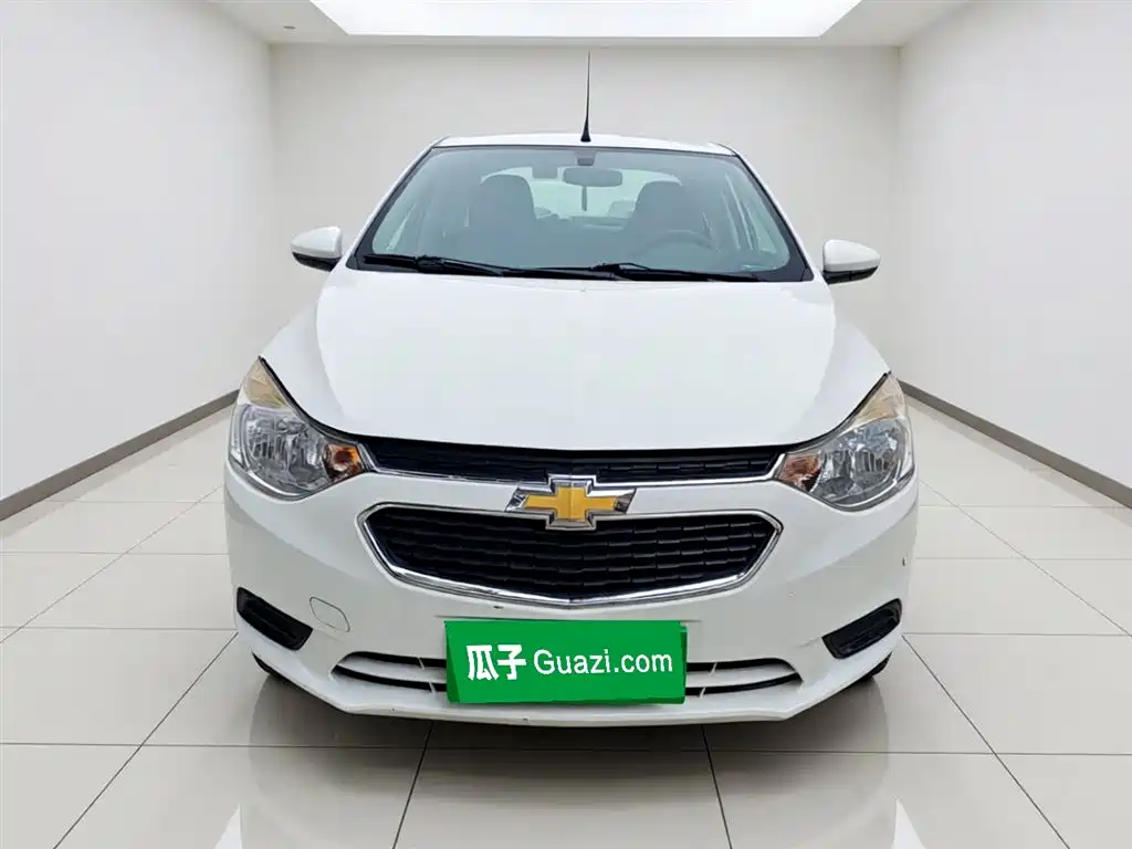 Chevrolet Sail 2018