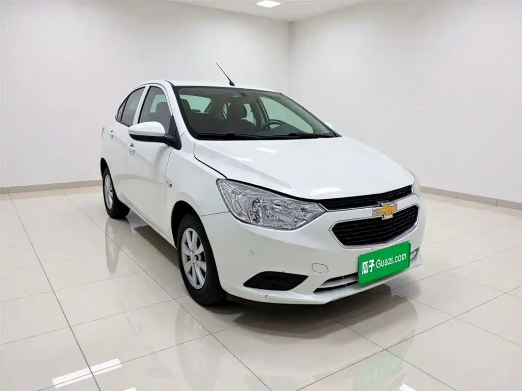 Chevrolet Sail 2018