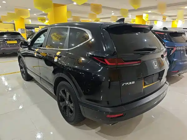 Honda Breeze 2022