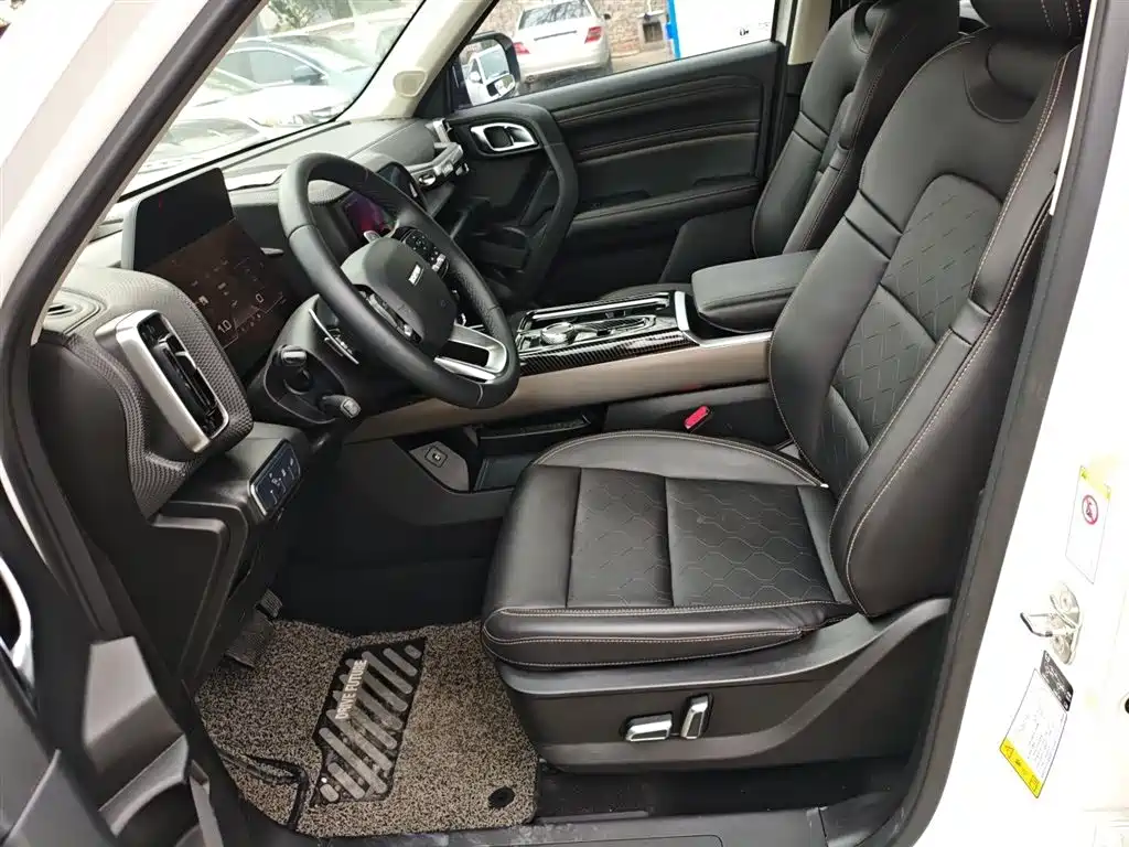 Haval Big Dog 2021 — фото 15