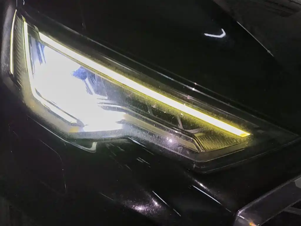 Audi A6L 2021