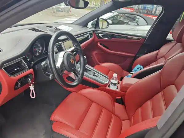 Porsche Macan 2015