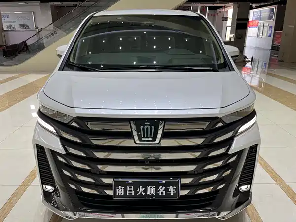 Toyota Vellfire 2025