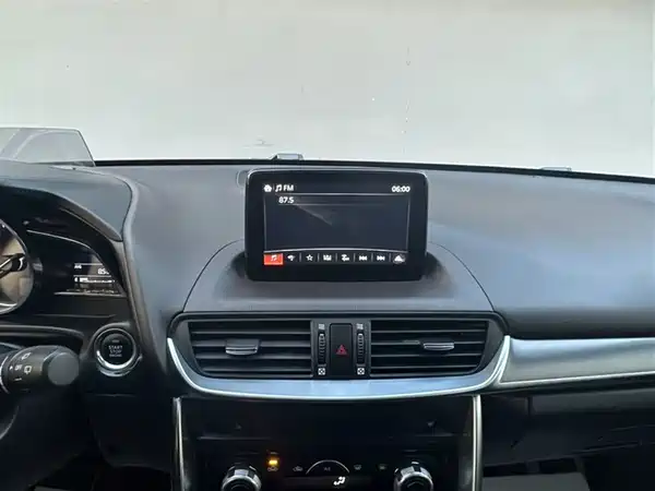 Mazda CX-4 2018
