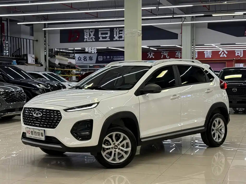 Chery Tiggo 3x 2022 — фото 1