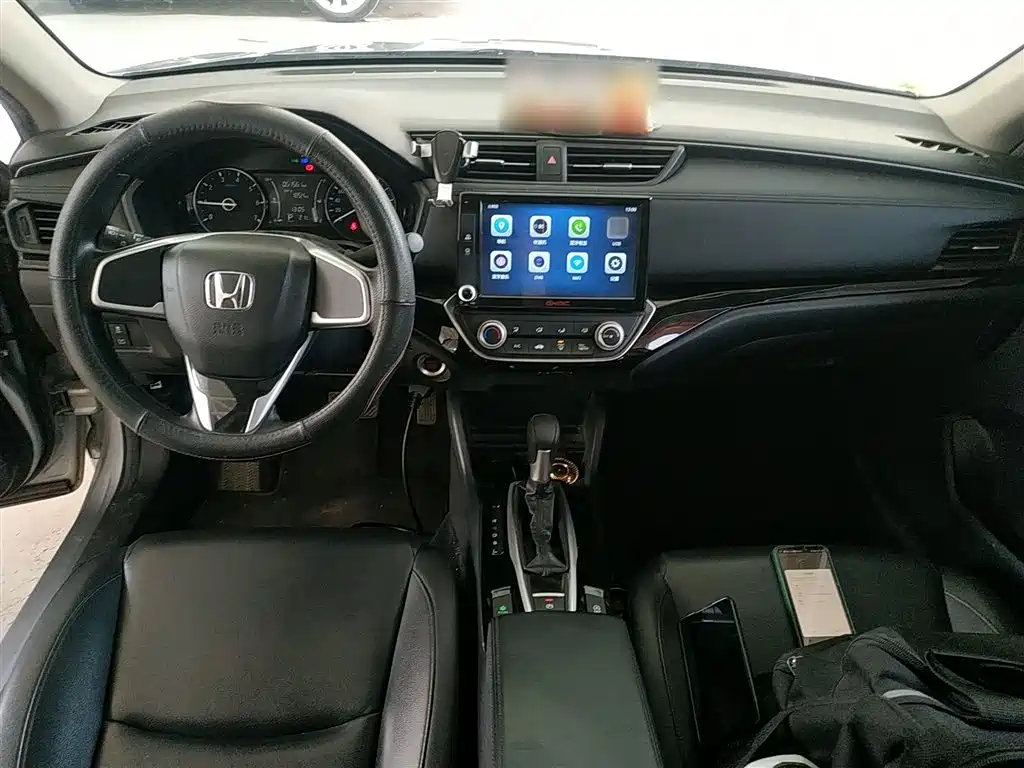 Honda Crider 2019 — фото 10
