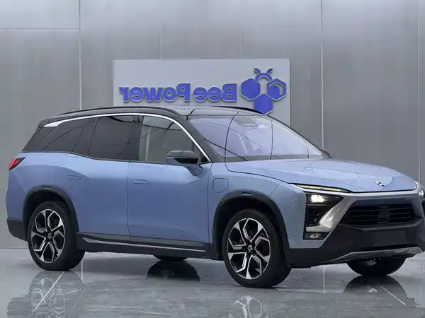 NIO ES8 2018