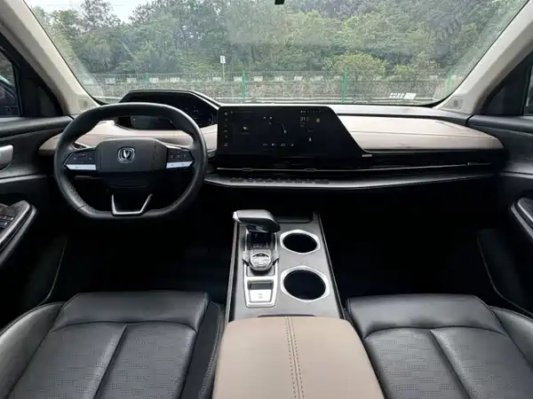 Changan CS55PLUS 2022