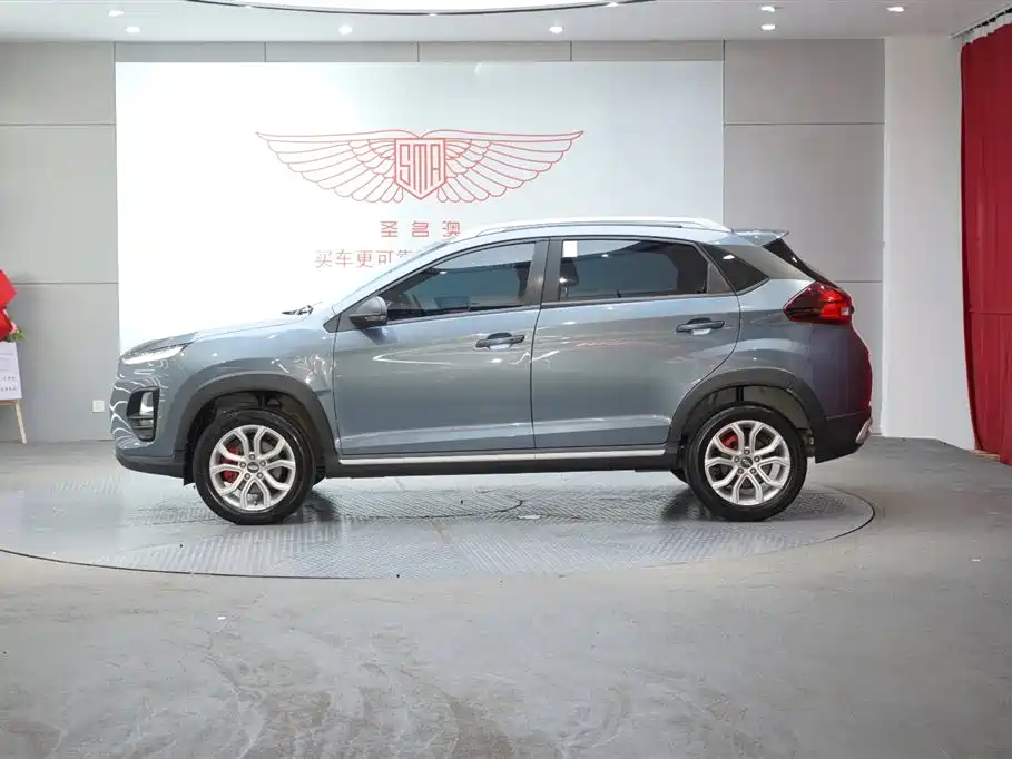 Chery Tiggo 3x 2021 — фото 3