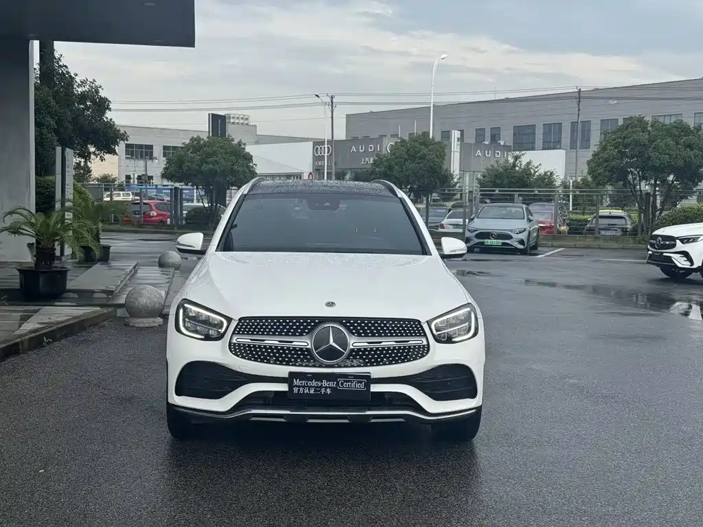 Mercedes-Benz GLC 2020