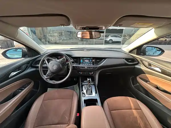 Buick Regal 2017