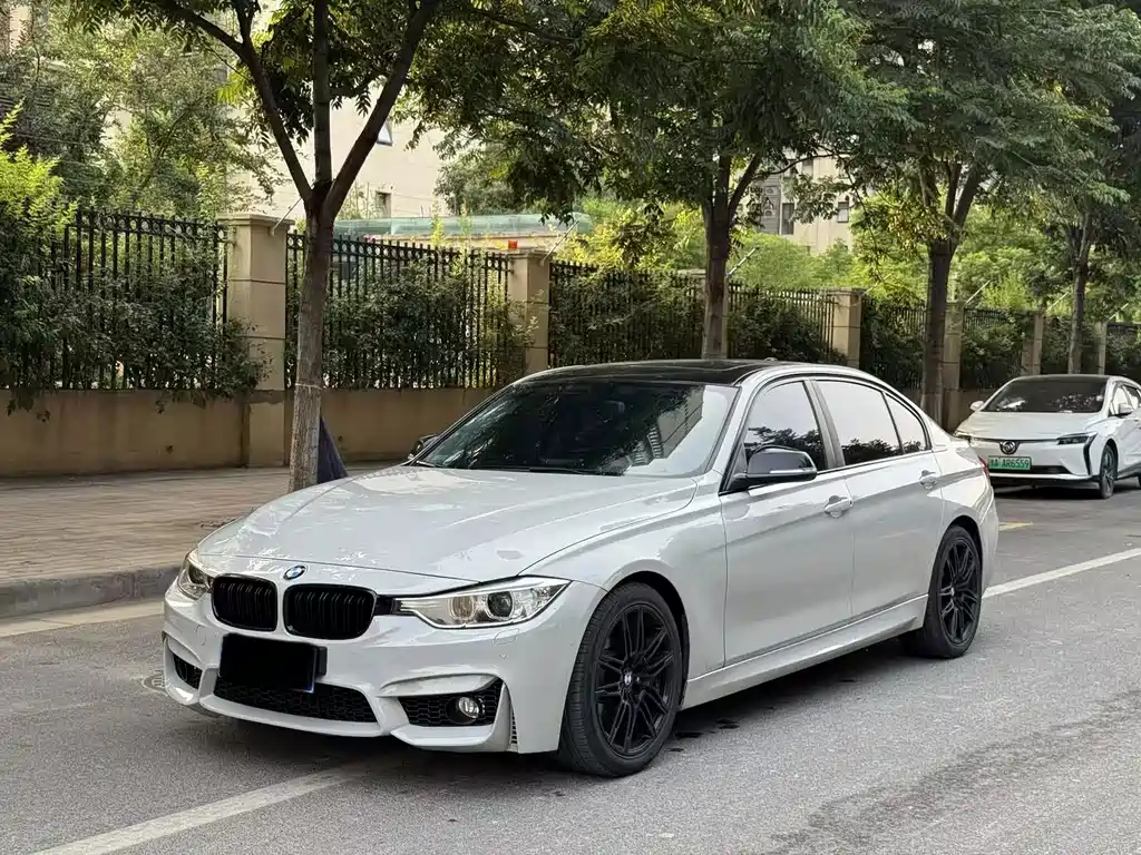 BMW 3 Series 2015