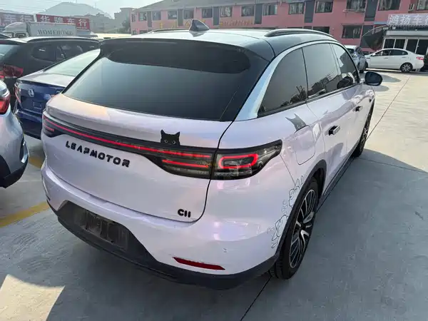 Leapmotor C11 2022