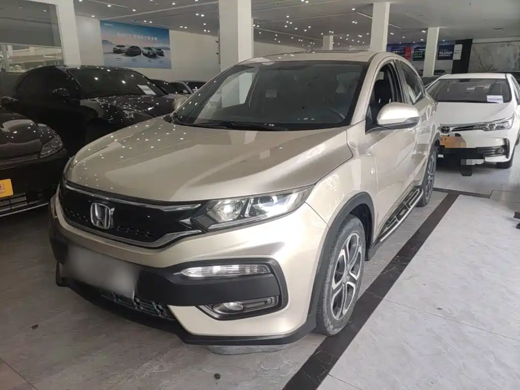 Honda XR-V 2018