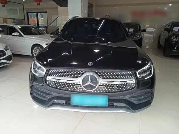 Mercedes-Benz GLC 2020