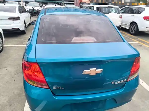 Chevrolet Sail 2014