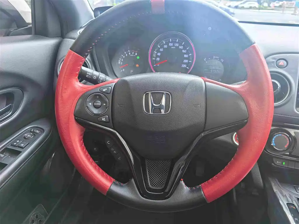 Honda XR-V 2021 — фото 10