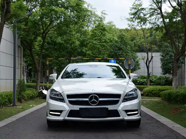 Mercedes-Benz CLS 2013