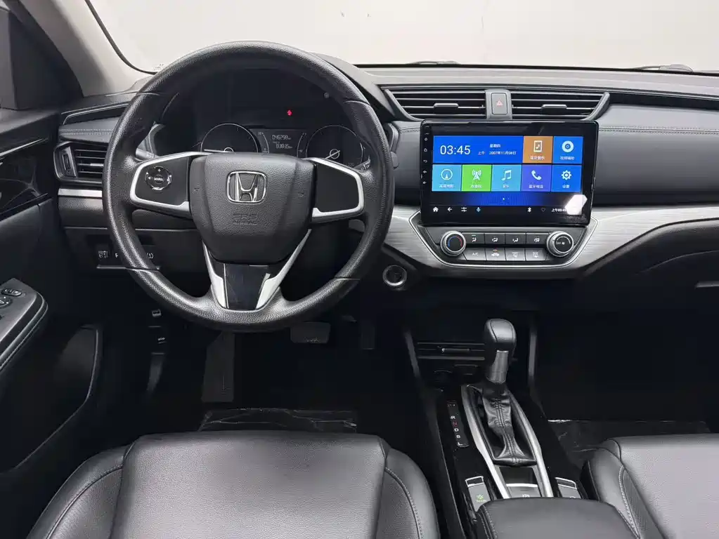 Honda Envix 2020 — фото 11