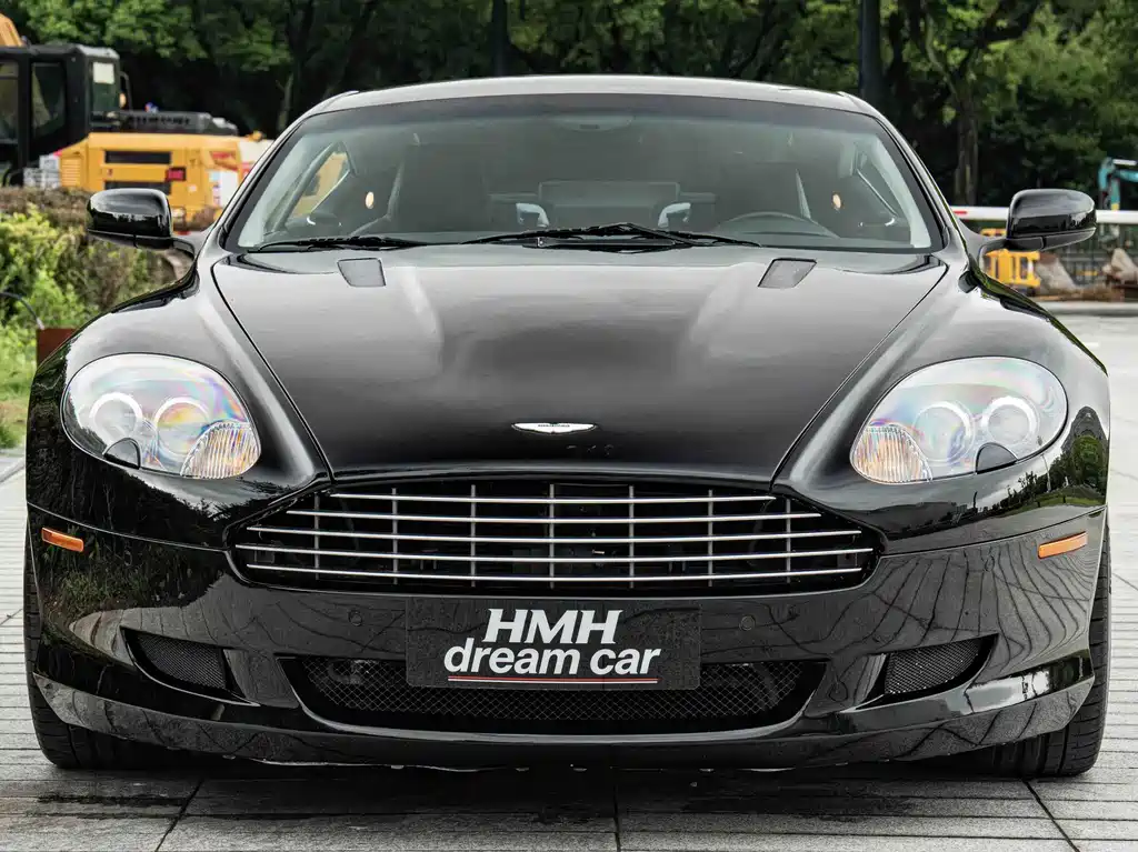 Aston Martin DB9 2009 — фото 2