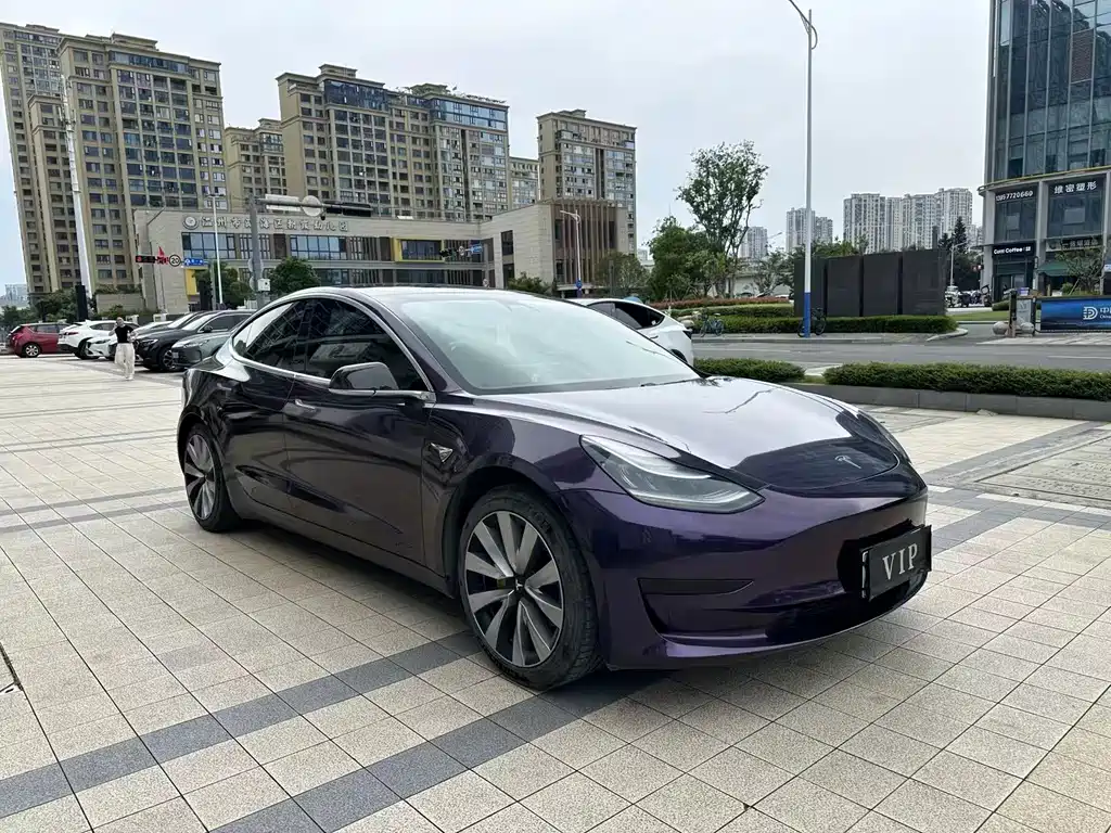 Tesla Model 3 2020 — фото 2