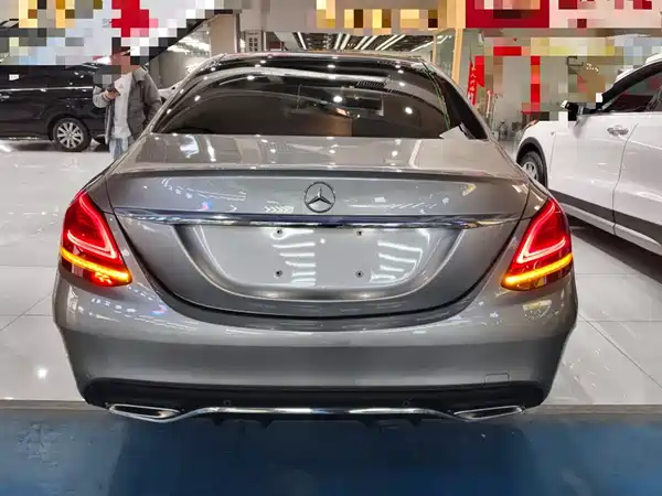 Mercedes-Benz C-Class 2019