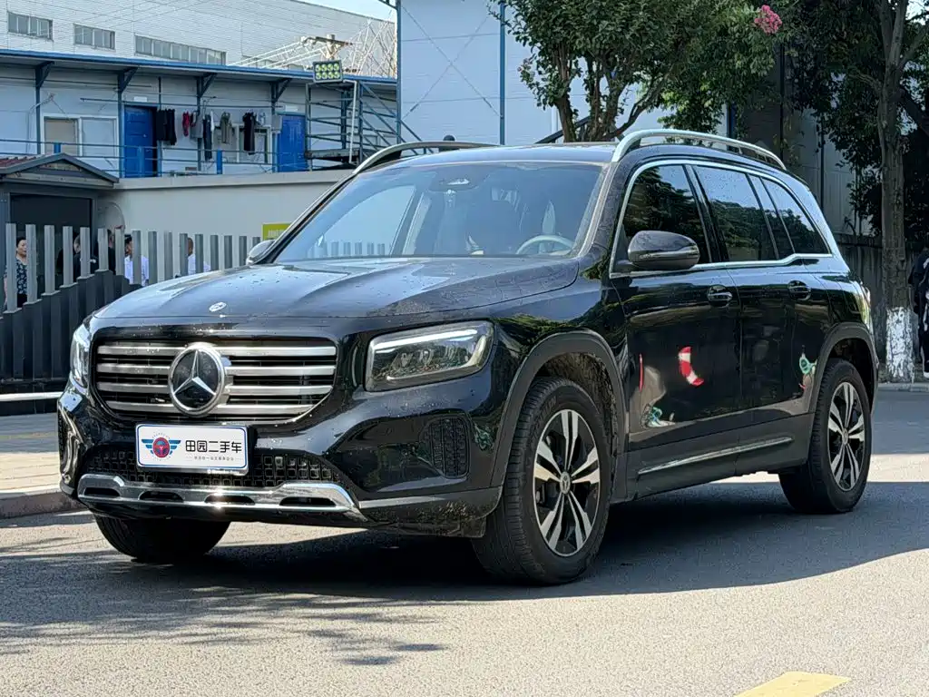Mercedes-Benz GLB 2025