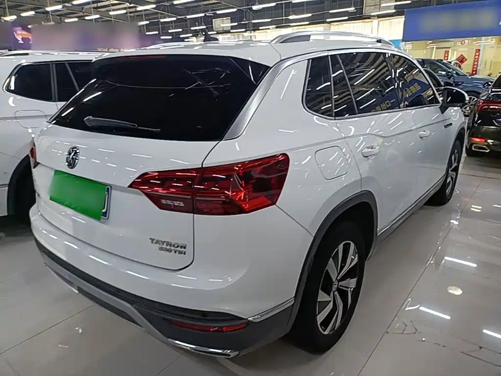 Volkswagen Tayron 2020