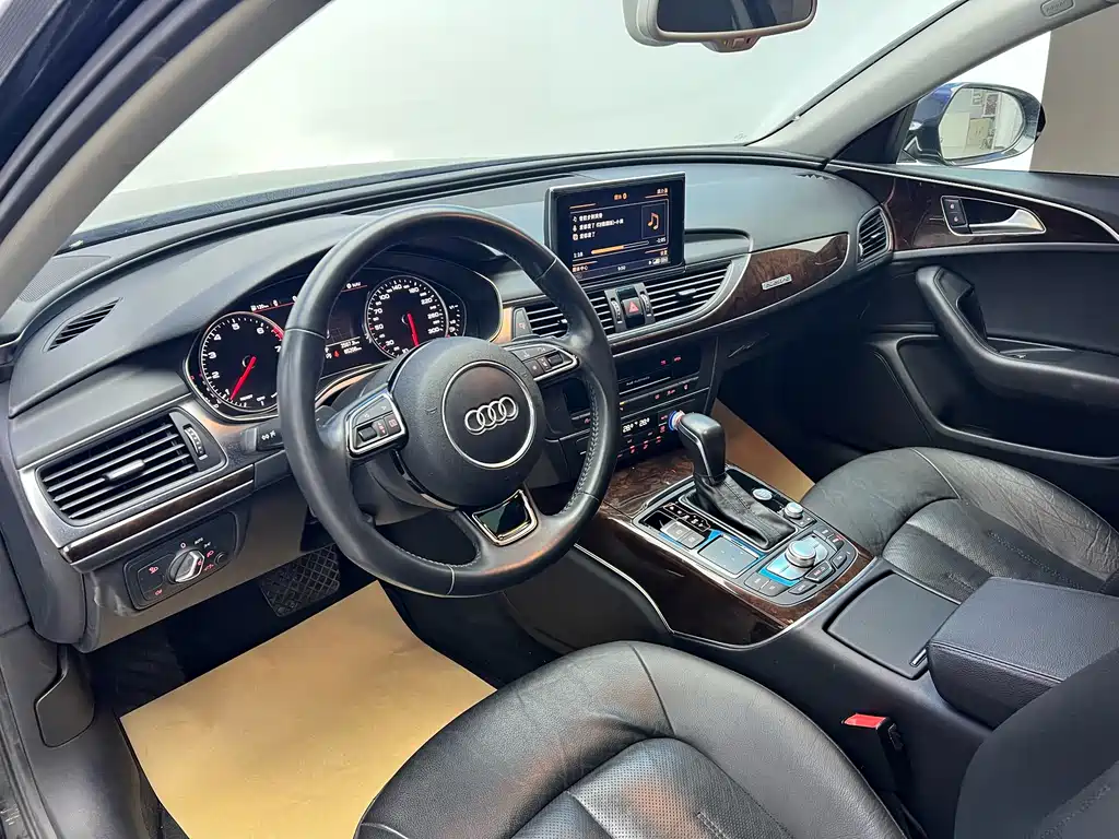 Audi A6L 2017 — фото 3