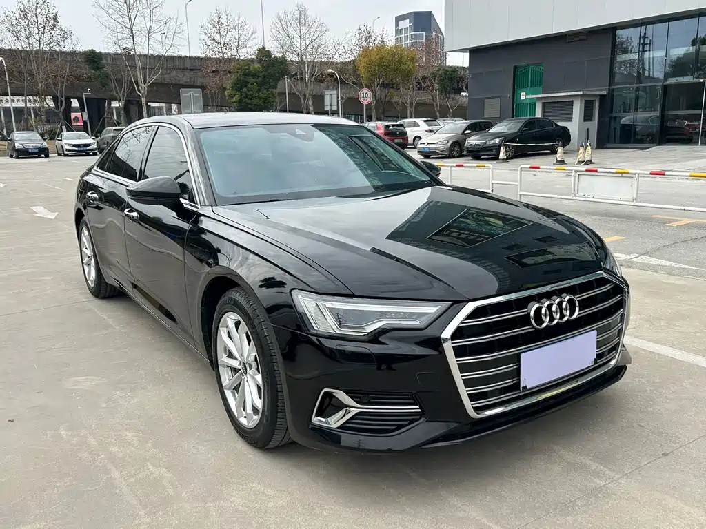 Audi A6L 2024 — фото 13