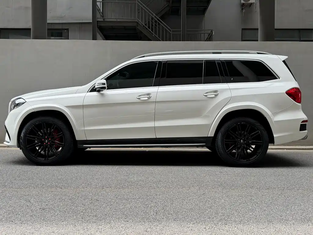 Mercedes-Benz GL-Class AMG 2014