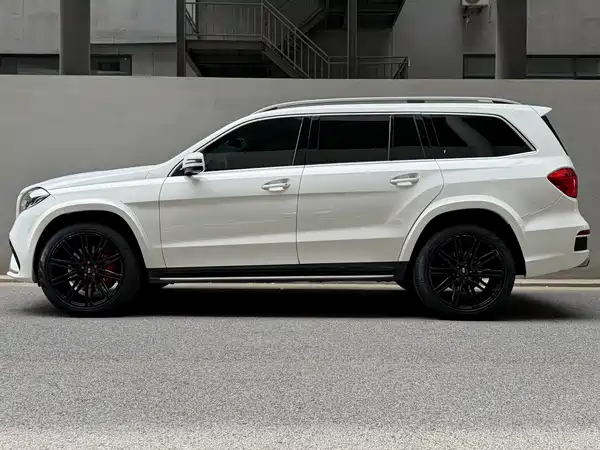 Mercedes-Benz GL-Class AMG 2014